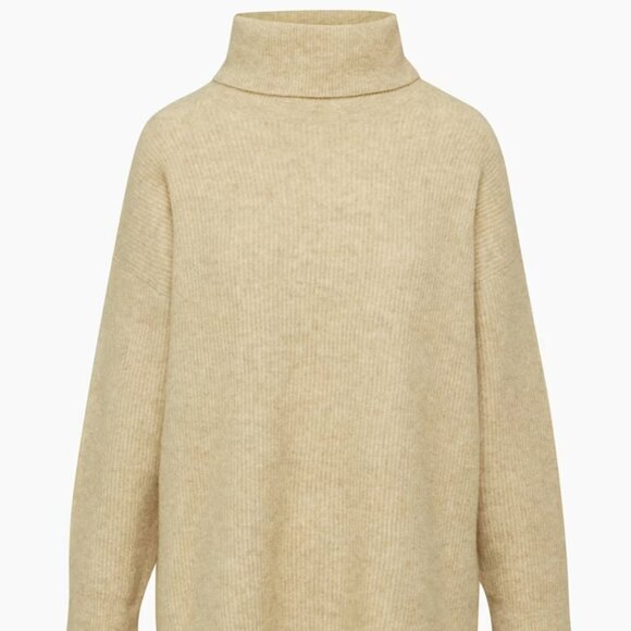 ARITZIA BABATON LACOMBE TURTLENECK - Picture 1 of 3